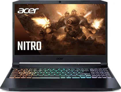 Acer Nitro 5 AN515-45 Gaming Laptop (AMD Ryzen 5 5600H/ 8GB/ 512GB SSD/ Win11 Home/ 4GB Graph)