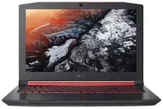 Acer Nitro 5 AN515-51 (NH.Q2RSI.008) Notebook (7th Gen Ci5/ 8GB/ 1TB/ Win10 Home/ 4GB Graph)
