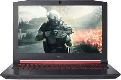 Acer Nitro 5 AN515-51 (NH.Q2RSI.009) Laptop (7th Gen Core i7/ 8GB/ 1TB 128GB SSD/ Win10/ 4GB Graph)