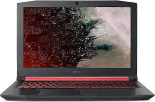 Acer Nitro 5 AN515-54-521N (NH.Q59SI.023) Laptop (9th Gen Core i5/ 8GB/ 1TB 256GB SSD/ Win10/ 4GB Graph)