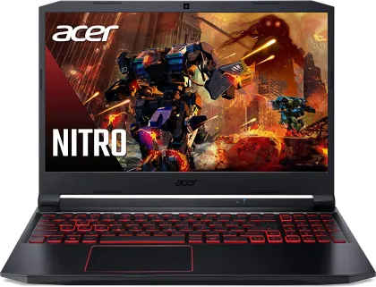 Acer Nitro 5 AN515-55 Gaming Laptop (10th Gen Core i5/ 8GB/ 1TB 256GB SSD/ Win10 Home/ 6GB Graph)