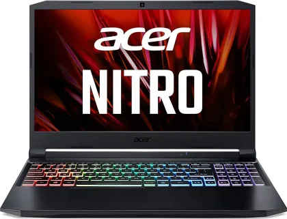 Acer Nitro 5 AN515-56 Gaming Laptop (11th Gen Core i5/ 16GB/ 512GB SSD/ Win11 Home/ 4GB Graph)