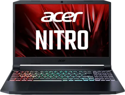 Acer Nitro 5 AN515-57 NH.QENSI.002 Laptop (11th Gen Core i5/ 8GB/ 1TB 256GB SSD/ Win10 Home/ 4GB Graph)