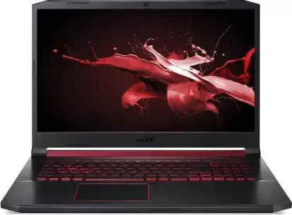 Acer Nitro 5 AN517-51 NH.Q5DSI.003 Gaming Laptop (9th Gen Core i5/ 8GB/ 1TB 256GB SSD/ Win10 Home/ 6GB Graph)