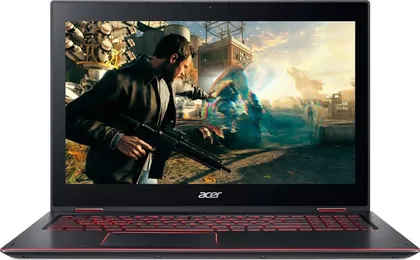 Acer Nitro 5 NP515-51 Notebook (8th Gen Ci7/ 8GB/ 1TB 256GB SSD/ Win10 Home/ 4GB Graph)