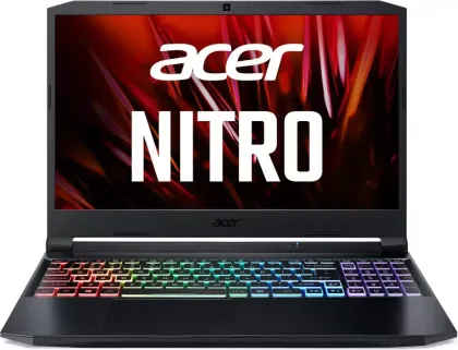 Acer Nitro AN515-45 NH.QCLSI.001 Gaming Laptop (AMD Ryzen 5 5600H/ 8GB/ 1TB 256GB SSD/ Win10 Home/ 4GB Graph)
