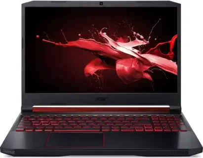 Acer Nitro AN515-54 (NH.Q5BSI.002) Gaming Laptop (9th Gen Core i7/ 8GB/ 2TB 256GB SSD/ Win10/ 6GB Graph)