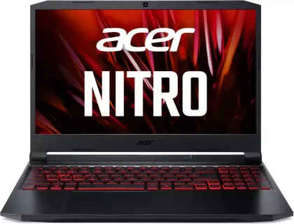 Acer Nitro AN515-57 NH.QD8SI.002 Gaming Laptop (11th Gen Core i5/ 8GB/ 1TB 256GB SSD/ Win10 Home/ 4GB Graph)