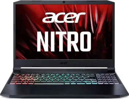 Acer Nitro AN515-57 NH.QEHSI.001 Gaming Laptop (11th Gen Core i5/ 8GB/ 512GB SSD/ Win11 Home/ 4GB Graph)