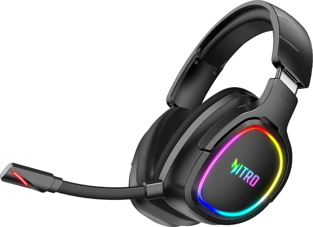 Acer Nitro NTWL100 Wireless Headphones