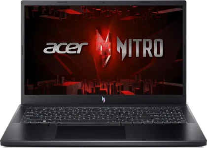 Acer Nitro V 15 ANV15-51 Gaming Laptop (13th Gen Core i5/ 8GB/ 512GB SSD/ Win11/ 6GB Graph)