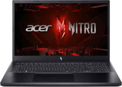 Acer Nitro V ANV15-51 Gaming Laptop (13th Gen Core i5/ 8GB/ 512GB SSD/ Win11/ 6GB Graph)
