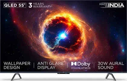 Acer O Series 55 inch Ultra HD 4K Smart OLED TV