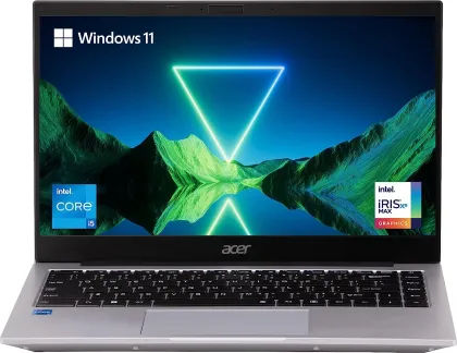 Acer One 14 2023 Z8-415 Laptop (11th Gen Core i5 / 8GB/ 512GB SSD/ Win11 Home)