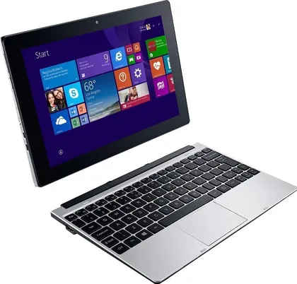 Acer One S1001 (NT.G86SI.001) Laptop (4th Gen Atom Quad Core/ 2GB/ 32GB eMMC/ Win8.1)