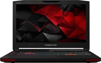 Acer Predator 17 G9-793 (NH.Q1VSI.002) Notebook (7th Gen Ci7/ 16GB/ 1TB/ Win10/ 6GB Graph)