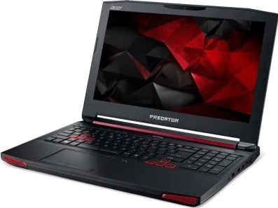 Acer Predator G9-591 (NX.Q0ASI.001) Notebook (6th Gen Ci7/ 16GB/ 1TB/ Win10/ 4GB Graph)