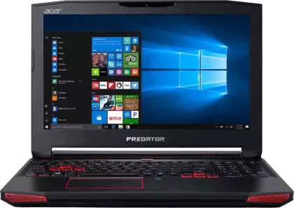 Acer Predator G9-593 (NH.Q1YSI.004) Notebook (7th Gen Ci7/ 16GB/ 1TB 256GB SSD/ Win10 Home/ 6GB Graph)