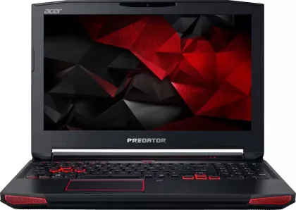 Acer Predator G9-593 (NH.Q1YSI.007) Notebook (7th Gen Ci5/ 16GB/ 1TB 128GB SSD/ Win10 Home/ 6GB Graph)