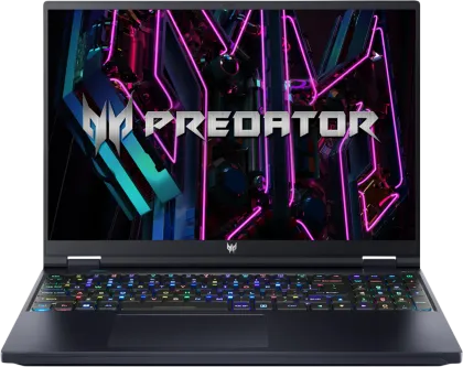 Acer Predator Helios 16 NH.QJQSI.005 Gaming Laptop (13th Gen Core i7/ 16GB/ 1TB SSD/ Win11/ 8GB Graph)