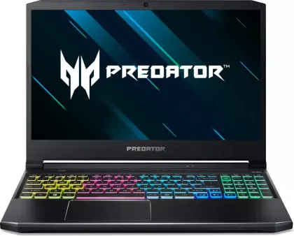 Acer Predator Helios 300 PH315-53-54KN NH.QA2SI.002 Laptop (10th Gen Core i5/ 8GB/ 1TB 256GB SSD/ Win10 Home/ 4GB Graph)