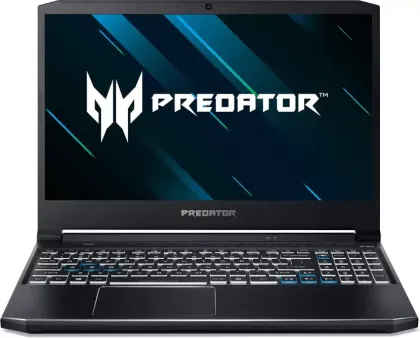 Acer Predator Helios 300 PH315-53 NH.QCYSI.008 Gaming Laptop (10th Gen Core i7/ 16GB/ 1TB 256GB SSD/ Win10 Home/ 6GB Graph)