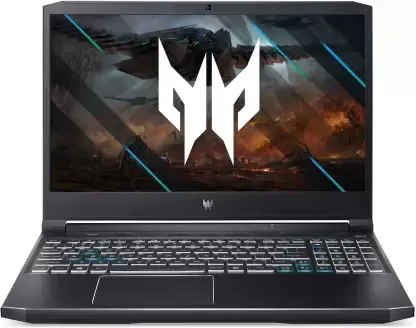 Acer Predator Helios 300 PH315-54 NH.QC2SI.004 Gaming Laptop (11th Gen Core i7/ 16GB/ 1TB 512GB SSD/ Win10 Home/ 6GB Graph)