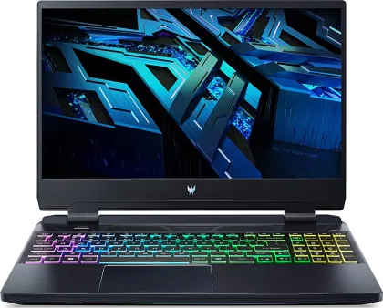 Acer Predator Helios 300 PH315-55 Gaming Laptop (12th Gen Core i9/ 16GB/ 1TB SSD/ Win11 Home/ 6GB Graph)