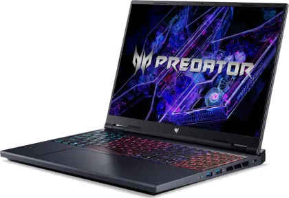 Acer Predator Helios Neo 16 ‎PHN16-72 Gaming Laptop (14th Gen Core i9/ 16GB/ 1TB SSD/ Win11/ 8GB Graph)
