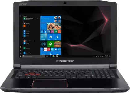 Acer Predator Helios PH315-51 NH.Q47SI.002 Gaming Laptop (8th Gen Core i5/ 8GB/ 2TB/ Win10/ 6GB Graph)