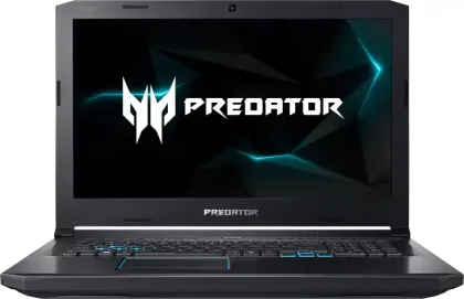 Acer Predator Helios PH517-51 (NH.Q3NSI.002) Gaming Laptop (8th Gen Ci7/ 16GB/ 1TB 256GB SSD/ Win10/ 8GB Graph)