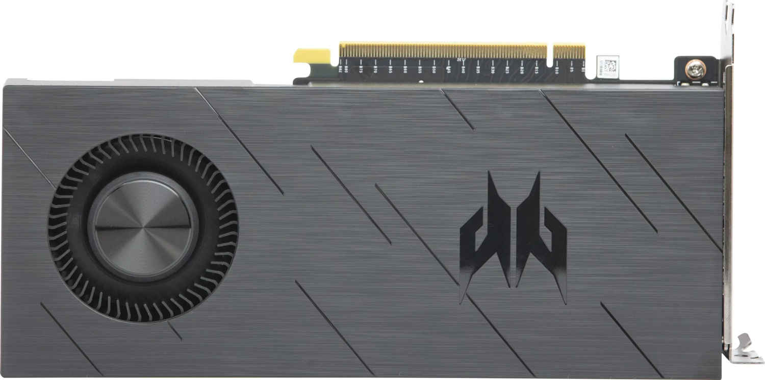 Acer Predator Intel ARC A380 6 GB GDDR6 Graphics Card