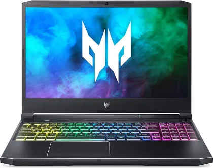 Acer Predator PH315-54 NH.QC5SI.006 Gaming Laptop (11th Gen Core i7/ 16GB/ 1TB 512GB SSD/ Win10 Home/ 4GB Graph)