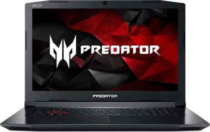 Acer Predator PH317-51-787B Laptop (7th Gen Ci7/ 16GB/ 1TB 256GB SSD/ Win10/ 6GB Graph)