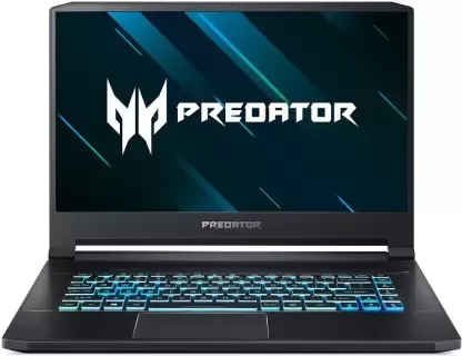 Acer Predator Triton 500 (NH.Q50SI.005) Gaming Laptop (9th Gen Core i7/ 16GB/ 1TB SSD/ Win10/ 6GB Graph)