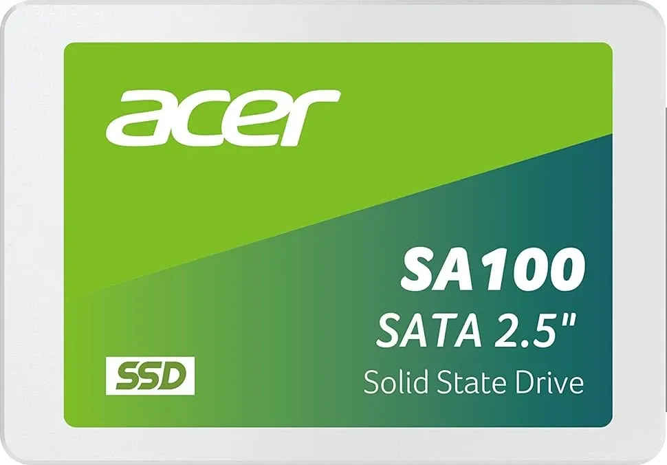 Acer SA100 120GB Internal Solid State Drive