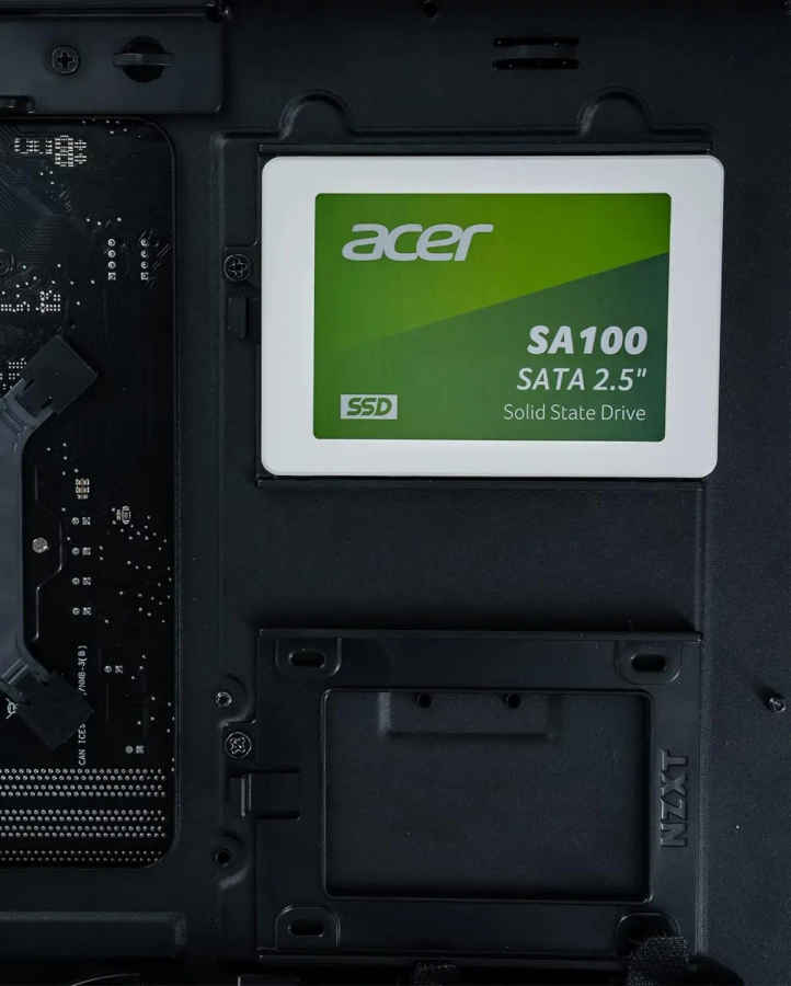 Acer SA100 960 GB Internal Solid State Drive