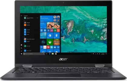 Acer Spin SP111-33 NX.H0VSI.002 Laptop (Pentium Quad Core/ 4GB/ 500GB/ Win10 Home)