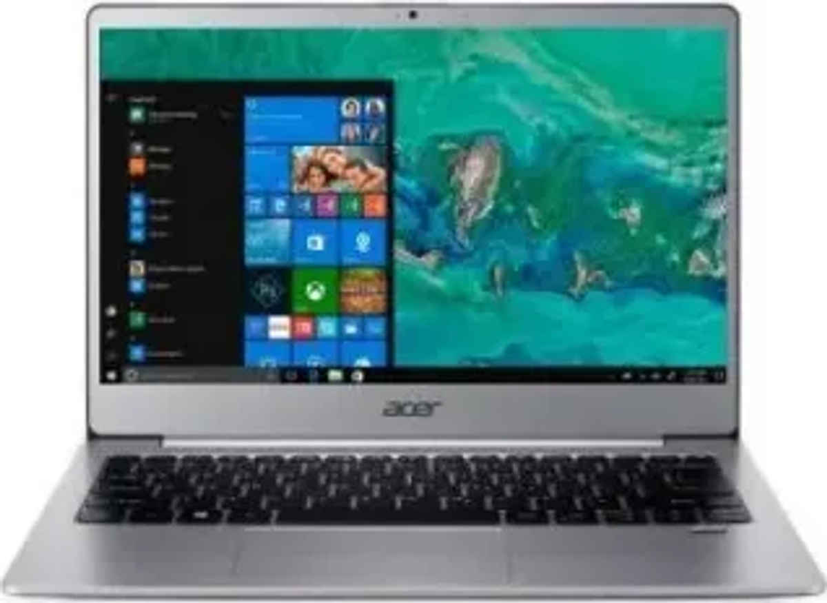 Acer Swift SF314-54-554K Laptop (8th Gen Core i5