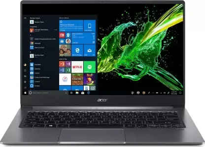 Acer Swift 3 SF314-57 NX.HJESI.003 laptop (10th Gen Core i5/ 8GB/ 512GB SSD/ Win10 Home/ 2GB Graph)