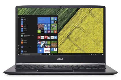Acer Swift 5 SF514-51-706K (NX.GLDAA.002) Laptop (7th Gen Ci7/ 8GB/ 256GB SSD/ Win10)