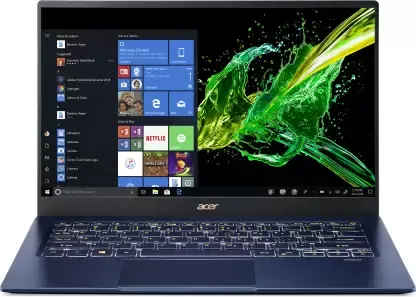 Acer Swift 5 SF514-54T NX.HHUSI.002 Laptop (10th Gen Core i5/ 8GB/ 512GB SSD/ Win10 Home)