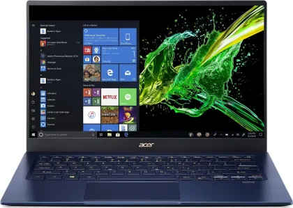 Acer Swift 5 SF514 Laptop (10th Gen Core i7/ 16GB/ 512GB SSD/ Win10)