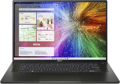 Acer Swift Edge 16 2023 Laptop (AMD Ryzen 7040 Series/ 16GB/ 1TB SSD/ Win11 Home)