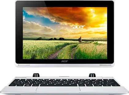 Acer Switch 10 Aspire Laptop(Atom Z3735f/2GB/ 500 GB /123MB/Win 8.1)