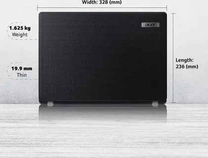 Acer TravelMate P2 TMP214-53 14 Business Laptop (11th Gen Core i7/ 16GB/ 512GB SSD/ Win11 Home)