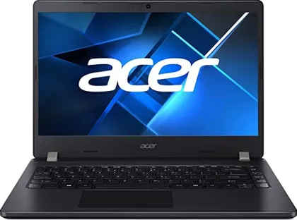 Acer TravelMate P214-53 Laptop (11th Gen Core i3/ 8GB/ 1TB HDD/ Win10 Pro)