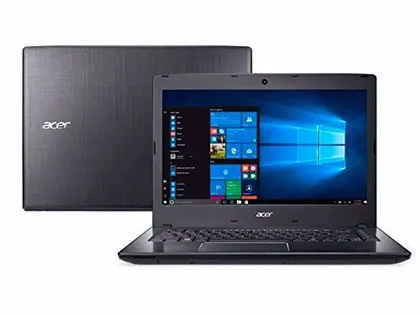 Acer TravelMate P249-M Laptop (Pentium Dual Core 4450/ 4GB/ 500GB/ Linux)