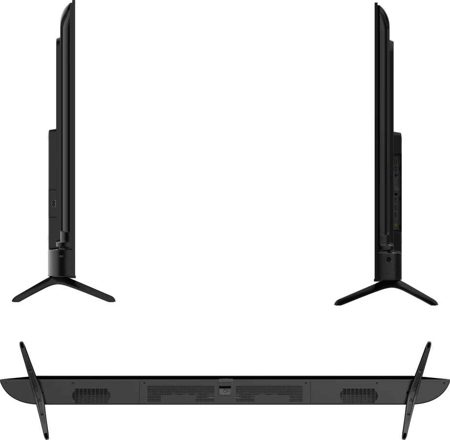 Acer V Pro 43 inch Ultra HD 4K Smart QLED TV (AR43QDQGR2851AD)