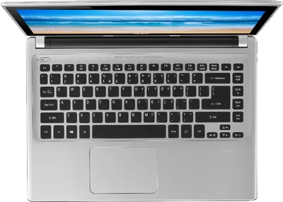 Acer V5-431P Laptop (2nd Gen PDC/ 2GB/ 500GB/ Win8/ Touch) (NX.M7LSI.001)